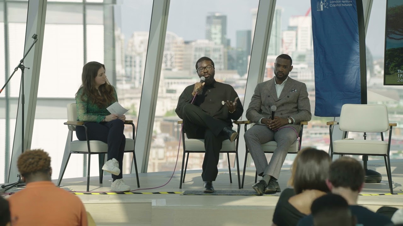 Fireside: Overcoming Obstacles, The Entrepreneur’s Playbook (Fireside) – Africa VC Forum 2025