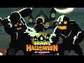 Brawl-o-ween UPDATE Animation! | Created by GEDI-KOR