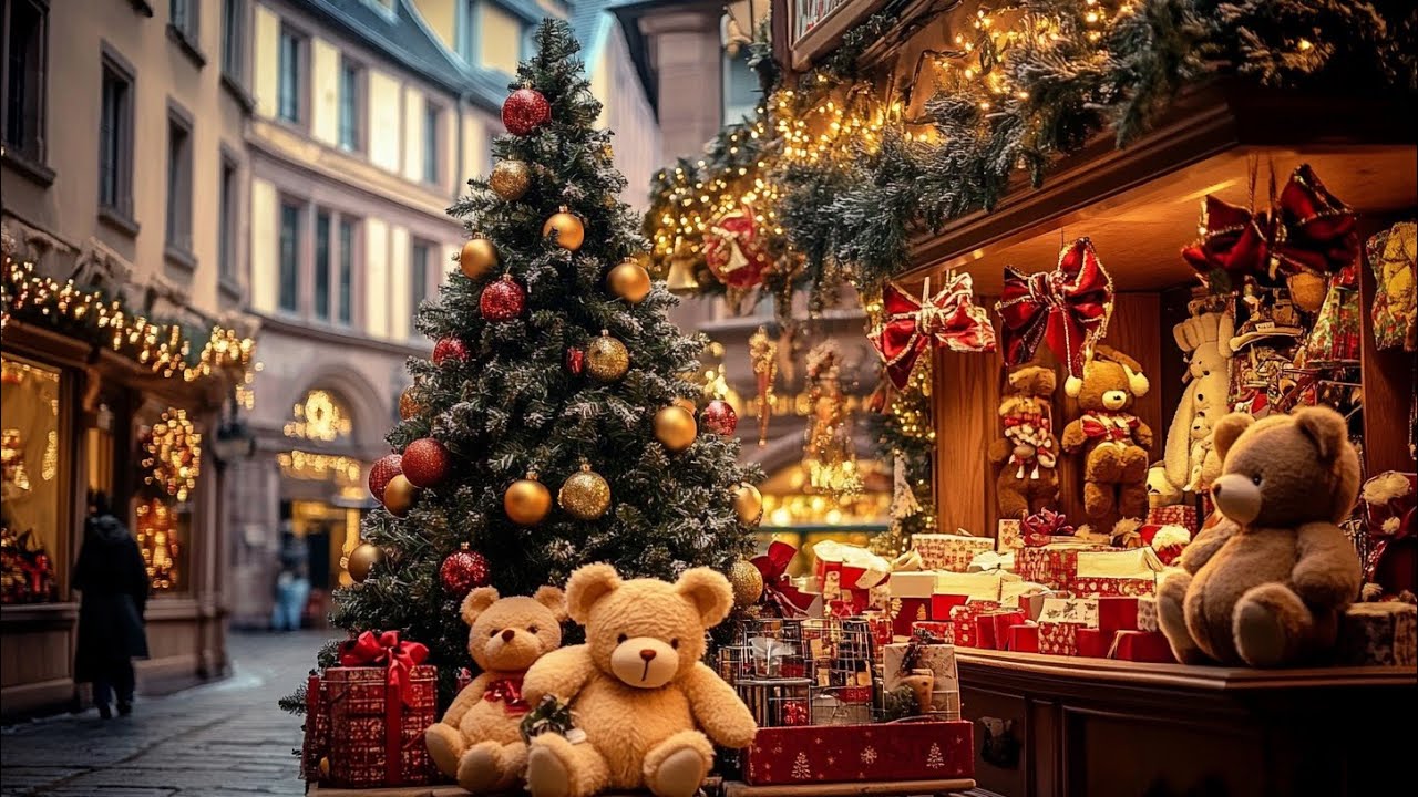 🎅 НАСТОЯЩЕЕ РОЖДЕСТВЕНСКОЕ ЧУДО - ОБЕРНЕ 🎄