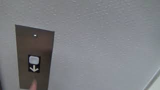 1994 Dover Hydraulic Elevator @ Hampton Inn - Elgin, IL