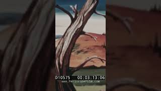 Thumbnail for “The new United States was a long, thin country …” 1950s animated patriotic film!