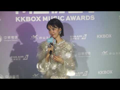 [Media Interview at the 21st KKBOX Music Awards] Pets Tseng