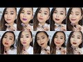 NEW Sugar Smudge Me Not Liquid Lipsticks | 10 New Shades 21-30