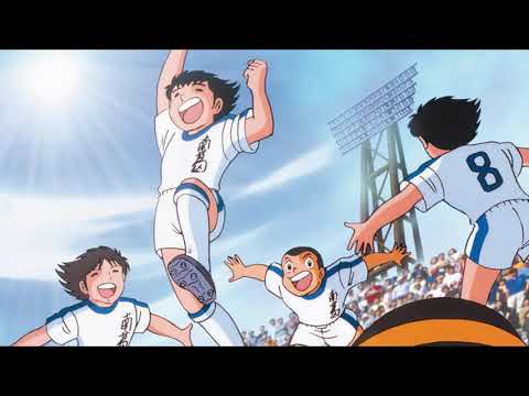 JETZT So Long Dear Friend Shin Captain Tsubasa Lyrics 