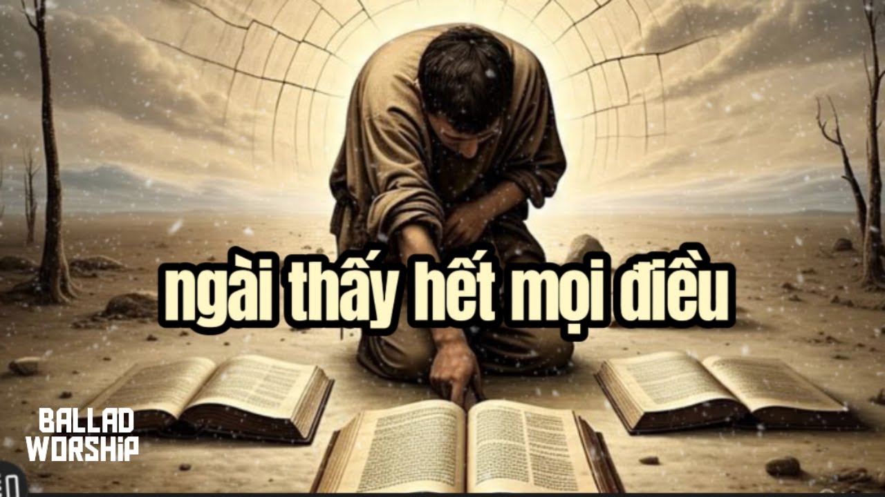 Ngài thấy hết mọi điều lnhạc thánh tin lành worship 2025l