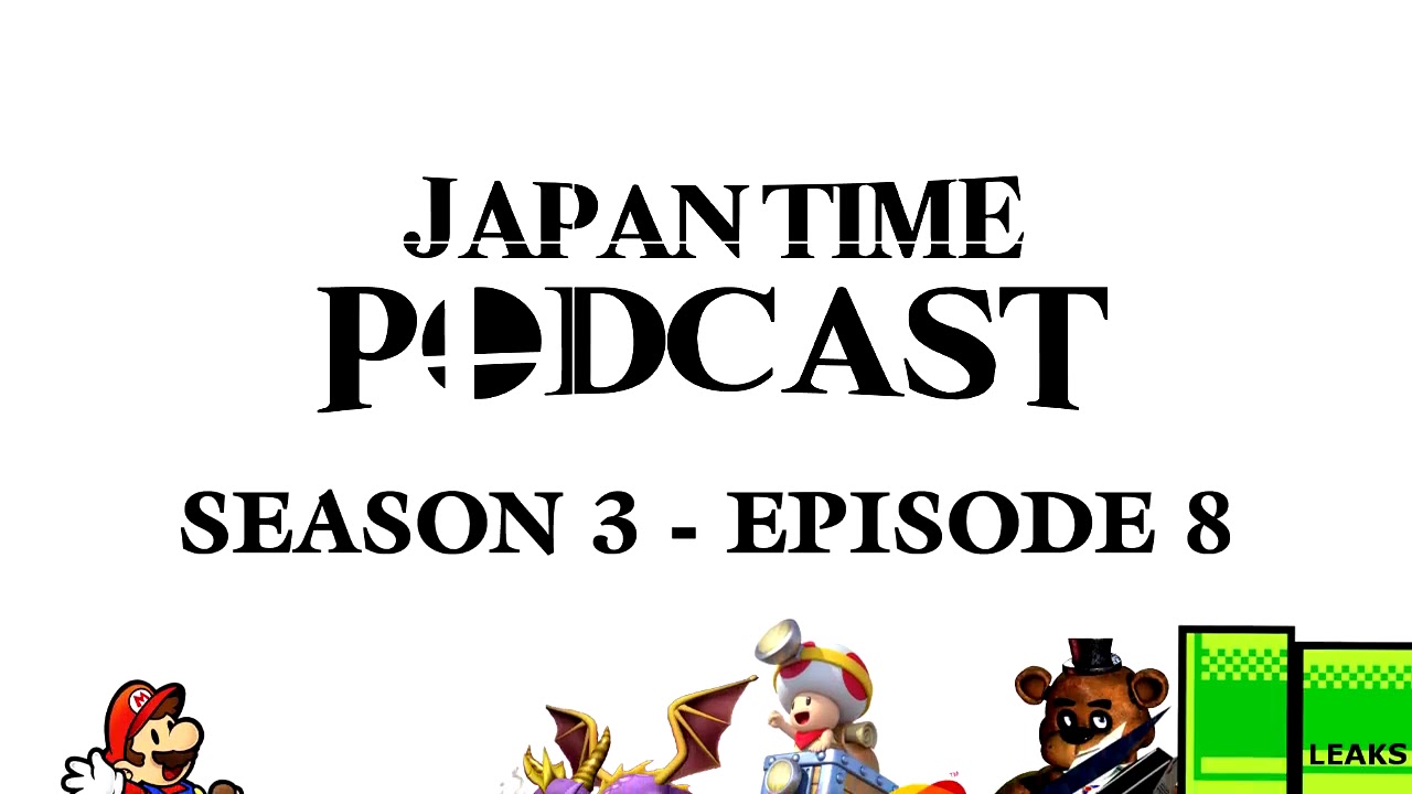 Japan Time Podcast S3 E8 Invitational & Online YouTube