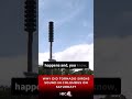 Why tornado sirens rang throughout Columbus on Saturday