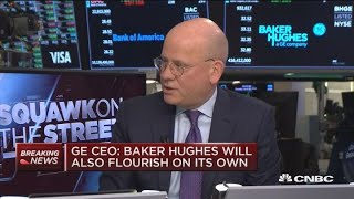 Watch CNBC's full exclusive interview with General Electric CEO John Flannery