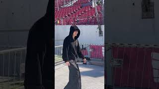 his one walk and fandom die 😩💌🙈🤌✨😭👀 #kpopedit #bts #taehyung #btsv #taehyungedit #handsome #viral