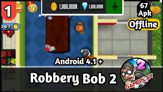 تحميل لعبة : Robbery Bob 2 - Double Trouble - لهواتف الاندرويد والايفون - ( مهكرة ) #1 screenshot 5
