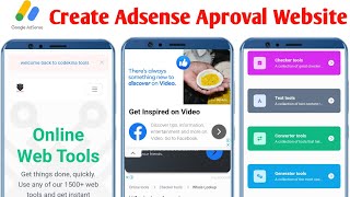 Adsense Aproval ✅ Php Script For Free | 66ToolKit Script Full Installation Course