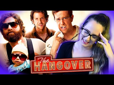 *THE HANGOVER* Movie Reaction FIRST TIME WATCHING