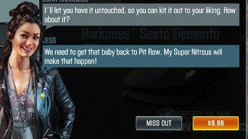 Tempest 3 Tier 5 races 40-50