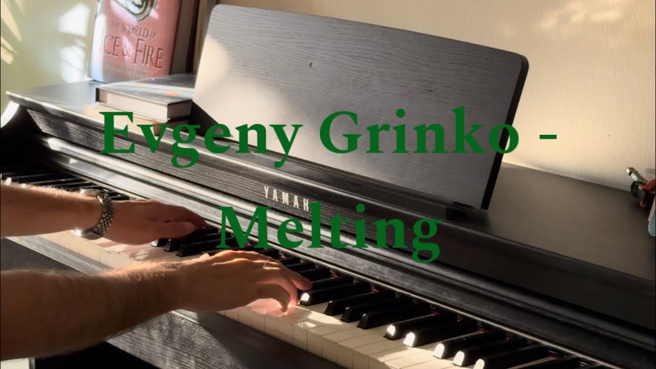 Melting - Evgeny grinko Melting - Evgeny grinko