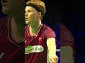 That's OUT of line. Literally. 😂 #badminton #throwback #AndersAntonsen