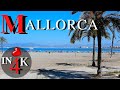 Palma de Mallorca in 4K
