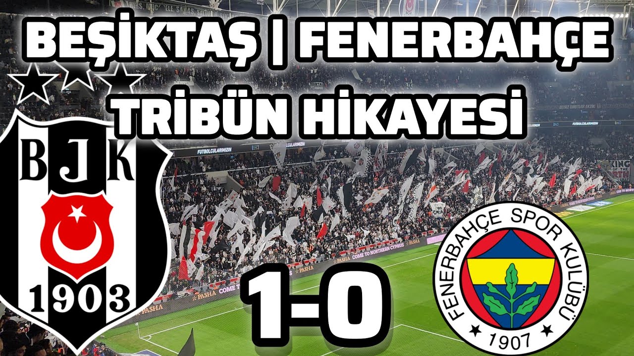 Beşiktaş & Fenerbahçe Tribün Hikayesi | Kartalın Ölüsü Feneri Yener