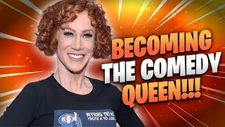 Becoming The Comedy Queen: Here's How Kathy Griffin Made Her $35 Million Fortune