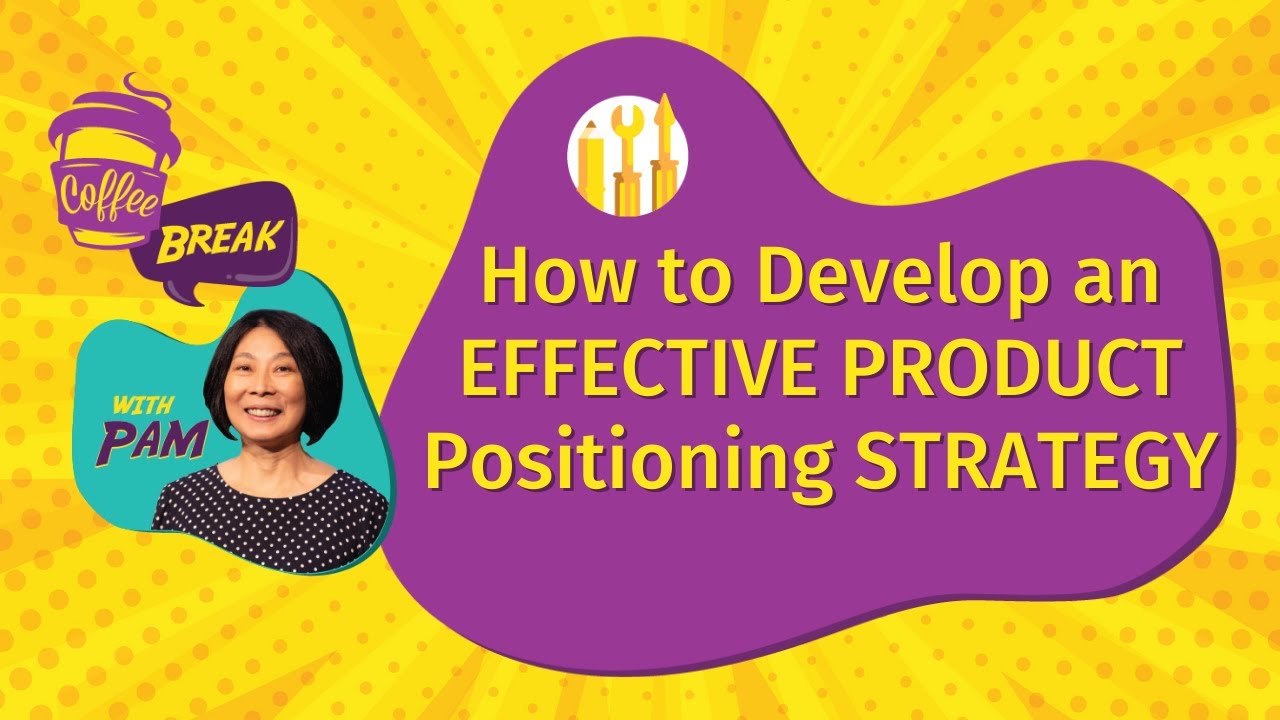 How To Create a Product Positioning Strategy YouTube