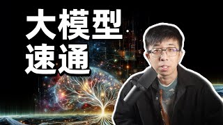 不要199！免费教程速通大模型！AI是怎么学会讲人话的？ by 林亦LYi 18,429 views 3 days ago 15 minutes