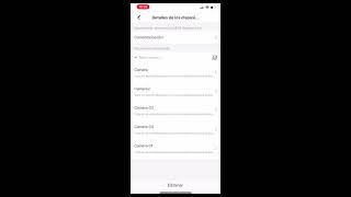 Hikvision - Como Dejar de Compartir un Dispositivo Desde la app de HIK-Connect screenshot 4