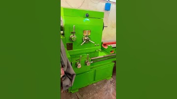 #shorts Lathe machine #short #machine #skills #tools
