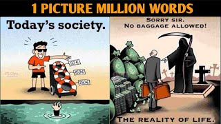 Pictures More Powerful Than Words, With Deep Meaning