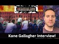 Kane Gallagher Interview! #indiecomics #comics