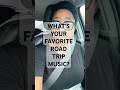 Best music for road trips?  I’m stuck in the 90s and 2000s #roadtrip #music #housesitting