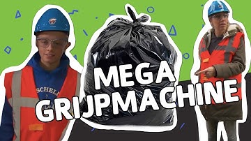 WAT GEBEURT ER MET AFVAL NADAT HET GESCHEIDEN IS? // Willem Wever // #67