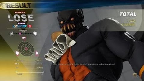 Oro Casual Match SFVCES5 Laggy PS4 Version 20211026231050