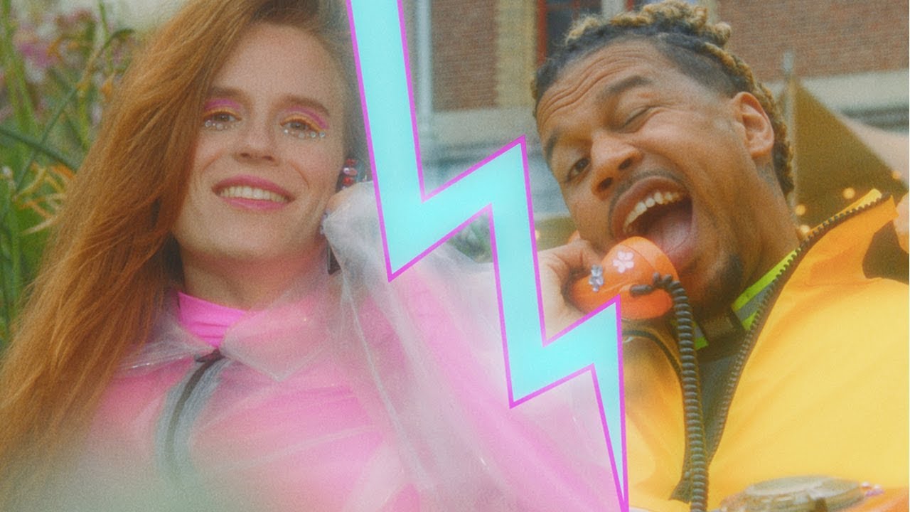 MEROL ft. Bokoesam - geen reet (official video)