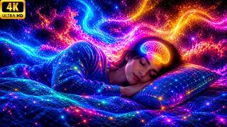 432Hz + 528Hz Deep Healing Sleep Music | Regenerate Body &amp; Mind, Cleanse Negative Energy | #432hz