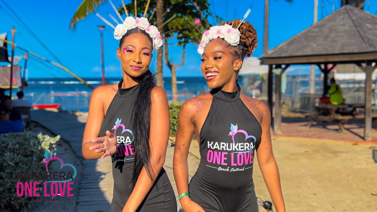 KARUKERA ONE LOVE GUADELOUPE