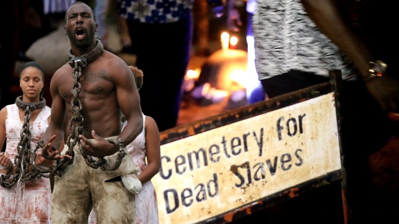 Traditional West African Ritual: PanaFest/Emancipation Day at Pikworo ...