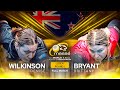 WILKINSON vs BRYANT ▸ 2024 Massé WPA Women's World 9-Ball Championship