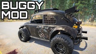 Dying Light 2: Buggy Mod