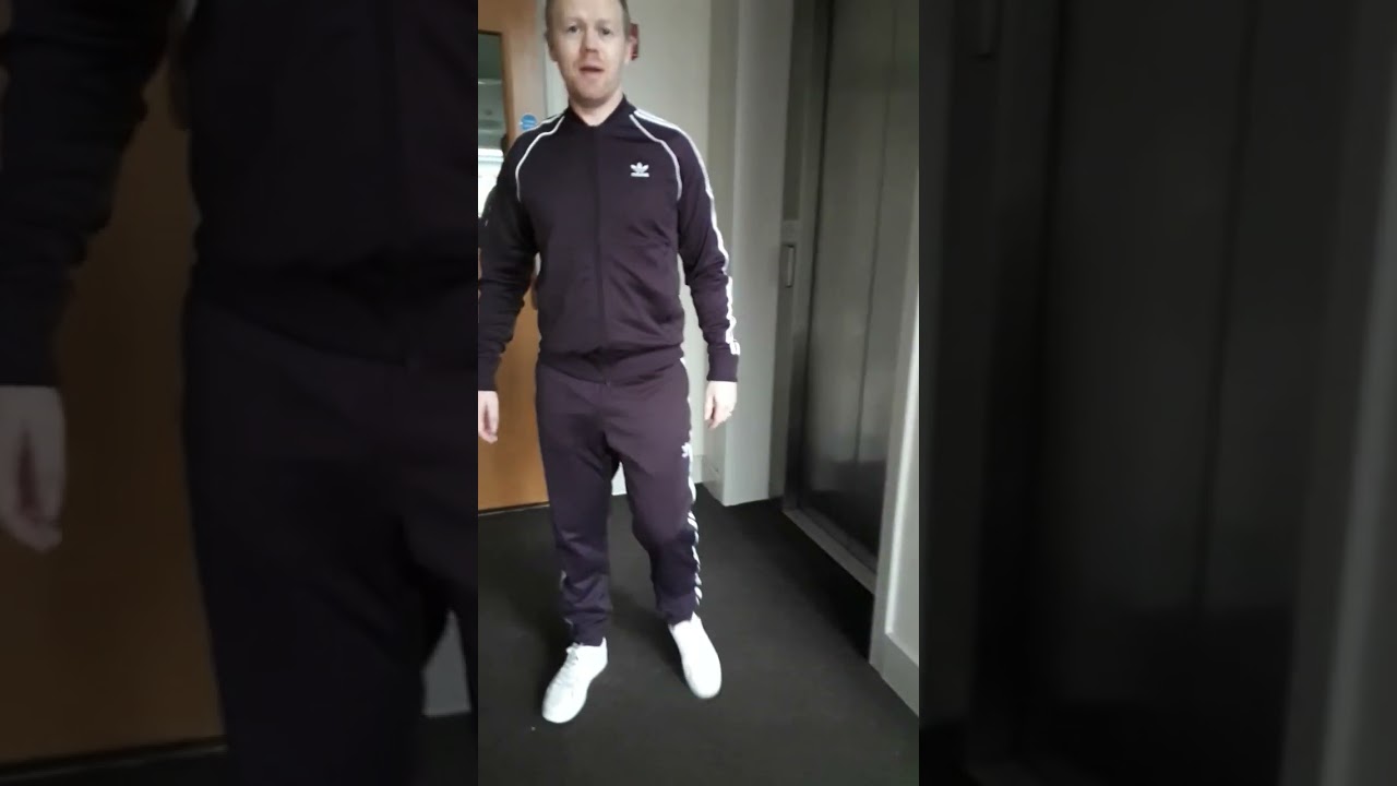 Adidas Originals Superstar Tracksuit 