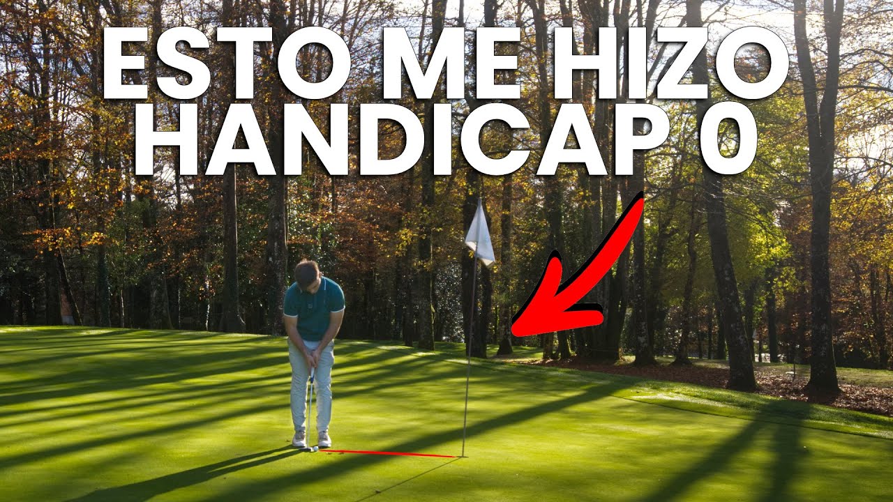 ASÍ APRENDÍ por fin a usar el Putt (no hablo de técnica)