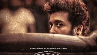 Rolex Entry Scene | Vikram Movie | Full Screen (Face Tracked Video) | 1080p Full HD | Original Audio
