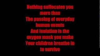 Marilyn Manson The Fight Song lyrics