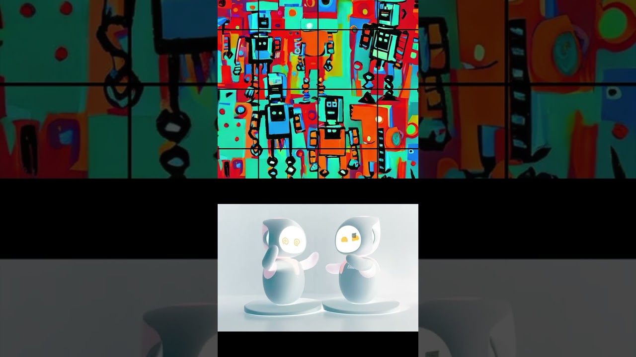 "CARNIVAL, ROBOTS!" (SHORT) PRESENTATION by womomusikino.com