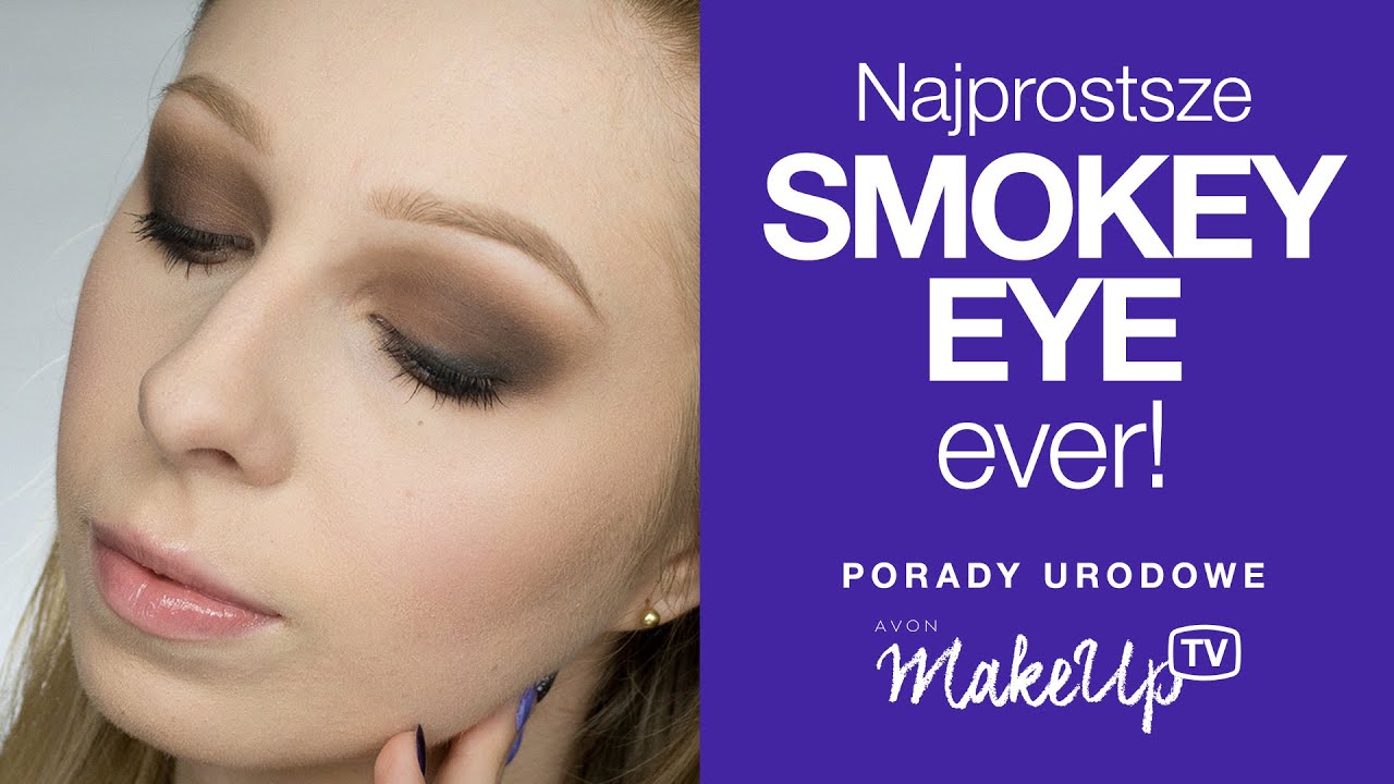 Najprostszy sposób na smokey eye, czyli poradnik jak zrobić idealny makijaż oczu (Agnieszka)