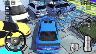 Car Parking Game 3D : Online Drift : Car Driving Game - Android Gameplay screenshot 4