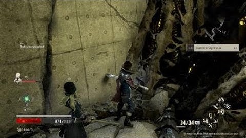 Code Vein - Survivor Vestige Part A