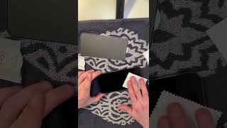 iPhone 14 Pro Max делаем конфетку с помощью защитного стекла HOFI #технообзор