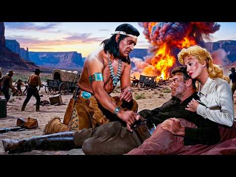 A Cavalry Captain Tries To End The War Between Native Americans And White Settlers | New Mexico