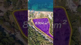 İzmir, Yeni Foçada Emsalsiz Yapı Ruhsatlı Satılık Zeytinlik