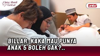 Aww! Urusan 'Baby', Emang Billar Jagonya.. | Cinta Abadi Leslar ANTV Eps 19 (FULL)