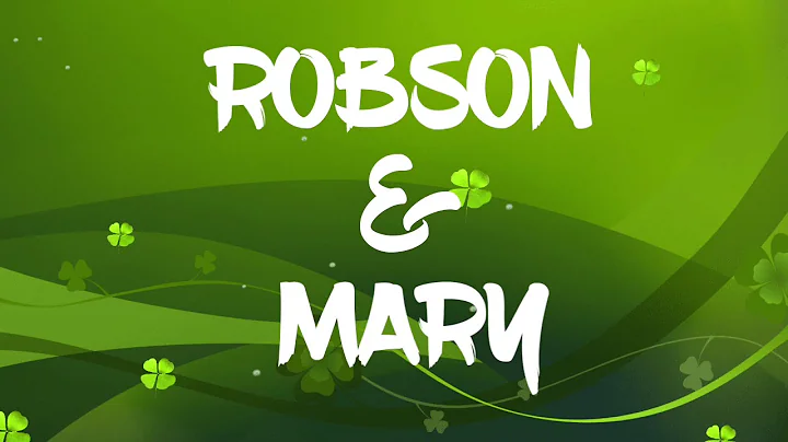 ROBSON E MARY - Deus te viu (playback)
